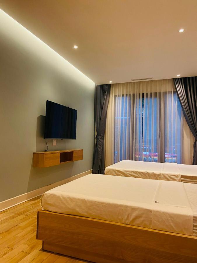 Mh Hotel Hanoï Extérieur photo